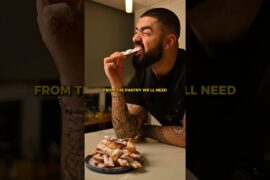 Italian Frappe - carnival fried pastries DONE RIGHT! #recipe #italianfood #cooking #italiancuisine