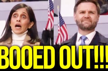 JD Vance BOOED by Everyone as ICE GETS CAUGHT!