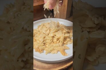 Cómo Hacer Pasta Cremosa con Salmón Fácil y Rápido 🍝🔥