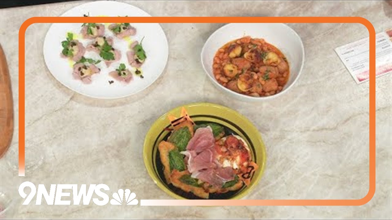 Italian cuisine inspiration for the winter games Italian cuisine inspiration for the winter games