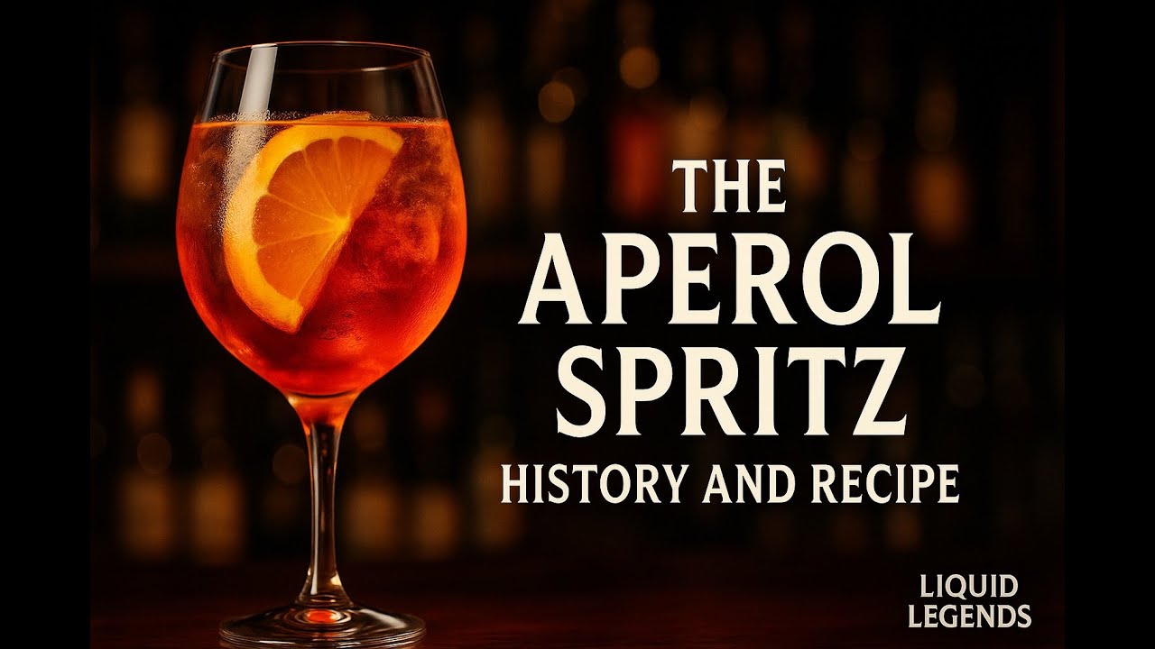 Aperol Spritz – History & Recipe – An Italian Sunset In A Glass Aperol Spritz - History & Recipe - An Italian Sunset In A Glass