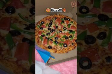 Pizza after Exams!🍕🤩💕 | Riya's Amazing World
