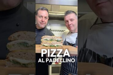 PIZZA AL PADELLINO A 4 MANI #cheffabriziosepe #pizza