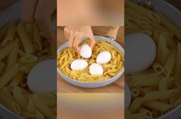 I met a Star restaurant chef in Italy who taught me this 🍝🍝