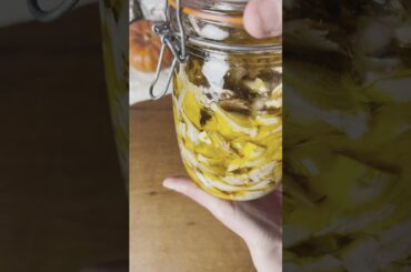 La receta secreta de los monjes del Piamonte: TONNO DI CONIGLIO