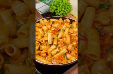 ¿Cansado de la pasta de siempre? ¡Descubre esta receta que cambiará todo! #pasta #recetas #comida