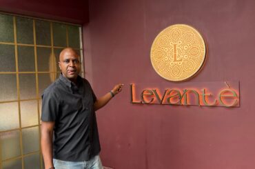 Trying Kinshasa’s NEW Italian Restaurant for the First Time! 🇮🇹✨