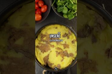 Tomate Mozzarella Quiche #einfacherezepte #rezept #abendessen