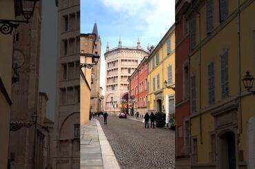 Parma, Italy ✨🇮🇹 #parma #italy #parmesan #wine #pizza #travel#romeeurope#europetravel#italytravel