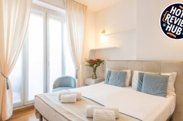 Home Flowers Milano | Milan, Italy | Hotel Review 🏨