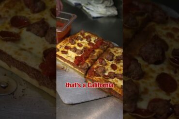 The 216!  Have you tried this Detroit style pizza?