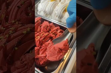 Italian Gelato! Great recipes! #icecream#italian#gelato#dessert#fruit#creamy#helados#recipes