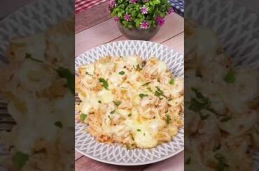 Receta de pollo con un toque italiano: El truco que cambió mi cocina.  #chef #chefdefamilia #recetas