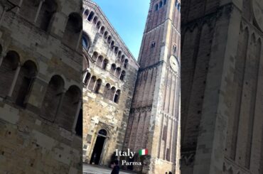 Parma, Italy ✨🇮🇹 #parma #italy #parmesan #wine #pizza #travel#rome europe#europetravel#italytravel