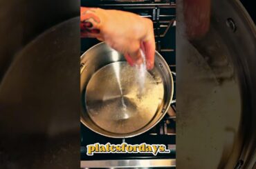 Limone spaghetti on tap #platesfordays #cookingpasta #italianrecipes