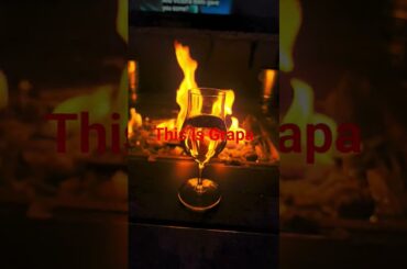 This is Grappa of #chardonnay from the Veneto region of Italy.  cheers #goodjuice #italianwine