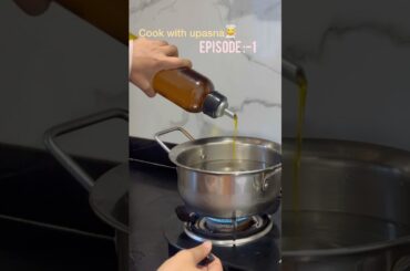 Making white sauce pasta for the first time👩‍🍳😮‍💨