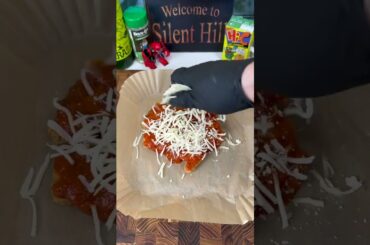 Chicken Nugget Lasagna !! #shorrts #recipe #shorts