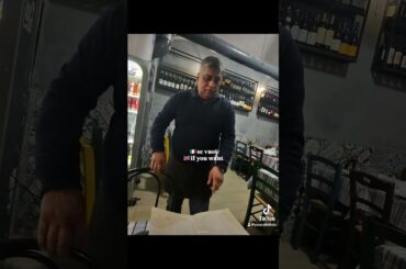 Acquistare la pizza in italiano per principianti.per favore iscriviti mi incoraggerebbe#viral#italy