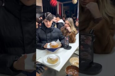 Two Best Friends on shop 😍 #trending #trendingshorts #shortfeed #food #foodie #italy #youtubeshorts