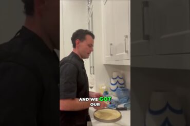 Authentic Italian Pizza Recipe: Easy Homemade Guide #shorts