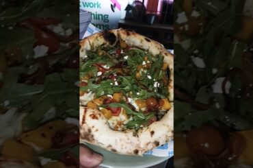 Best chef pizzaiolo best Neapolitan pizza in Italy most famous pizza 🍕🍕#youtubeshorts