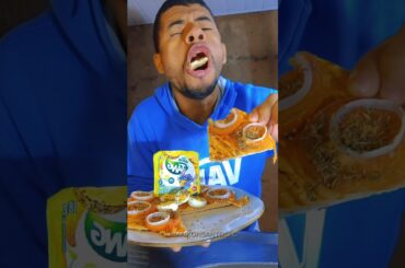 PIZZA DO CIRILO LIRO | MAIKON SANTOS FC #receitas #pizza