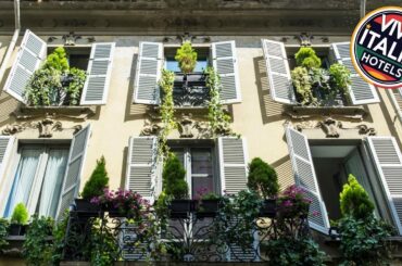 Antica Locanda dei Mercanti Hotel | Milan, Italy | Hotel Review 🌟