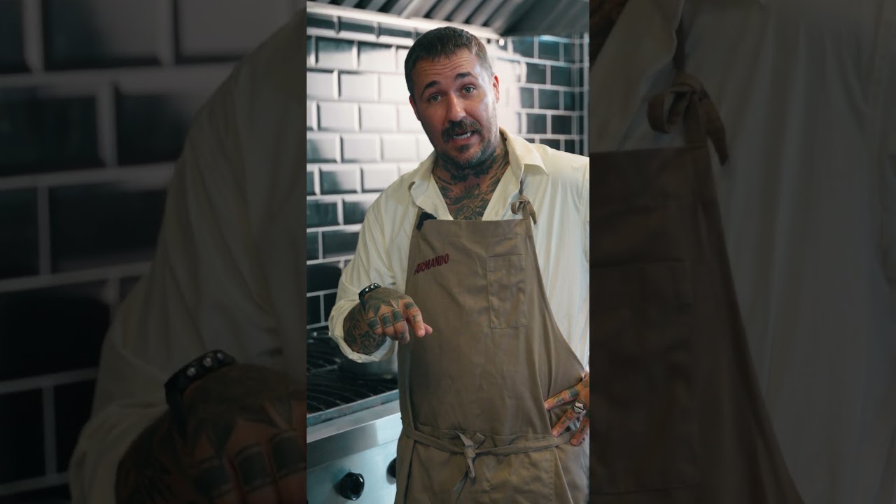 APRENDA MEU PRATO FAVORITO NO ARMANDO! APRENDA MEU PRATO FAVORITO NO ARMANDO!