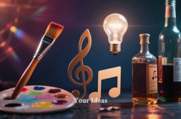 The Wine-Give it Vent, let it pour out Let it flow