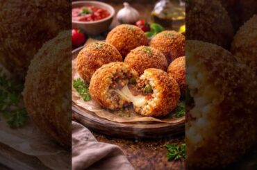 Traditional food from Italy 🇮🇹