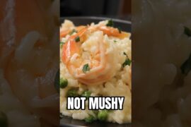 The Secret to Creamy Risotto