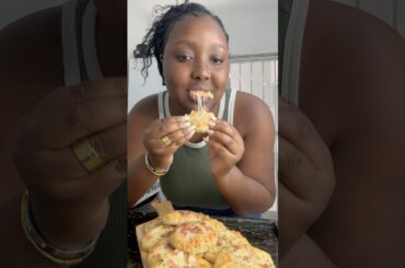 Fazendo pizza #receitas #fyp