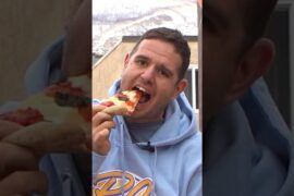 Famoso Pizzeria | Margherita Pizza Review!