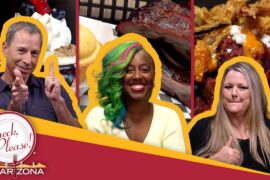 Tacos in a church, doughnut of the day, and Southern-style BBQ