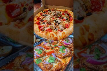 কখনো মাশরুম পিজা কি খেয়েছ😍Pizza Recipe🥰#shots#food#pizza#viralvideo