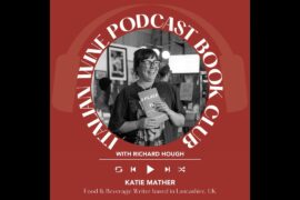 Ep. 2608 Pub Culture, Natural Wine & Island Terroir with Katie Mather | Book Club with Richard Hough