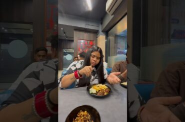 Aaj hamne try kiya Italian food🍕🍝🍧 #minivlog #food #vlog #foodie #foodvlog #reels #youtubeshorts