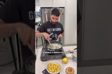 Must try Spanakopita Gnocchi recipe 🤤