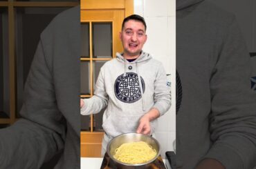 Espaguetis para salvarte la semana 🍝