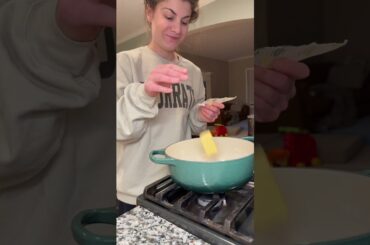 MY HUSBAND WENT GROCERY SHOPPING…