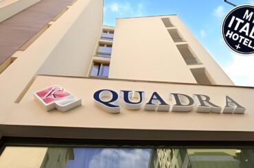ApartHotel Quadra Key | Florence, Italy | Hotel Review 🏩