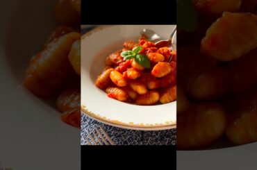 Gnocchi di fagioli   #italy #pasta #cucinafacile #food #ricette #italianfood