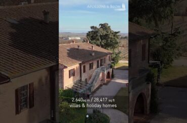 DOCG Winery Estate – Montepulciano • MTP2412 #apolloniblom #DOCGWinery #vinonobiledimontepulciano