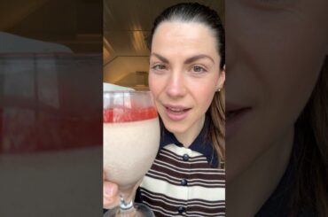 Chocolate Panna Cotta #italianrecipes