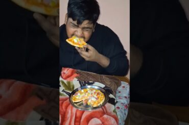 ❤️Simple & Easy 😉Pizza Recipe at Home 🍕#minivlog #vlog #viral #shorts #youtube #trendingshorts