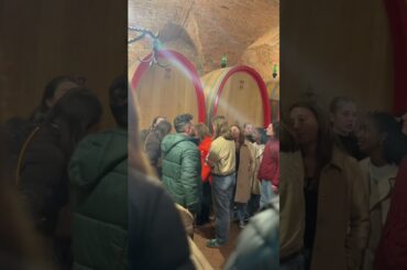 Val d'Orcia Optional Trip #spring26 #shorts