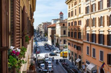 Sallustio Luxury Suites, Rome, Italy | Holidays In Italy