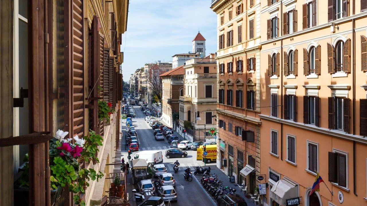 Sallustio Luxury Suites, Rome, Italy | Holidays In Italy Sallustio Luxury Suites, Rome, Italy | Holidays In Italy