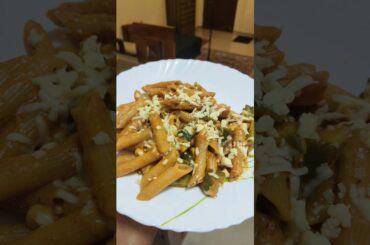 Pasta for Breakfast #shorts #cooking #pasta #shortvideo #foodie